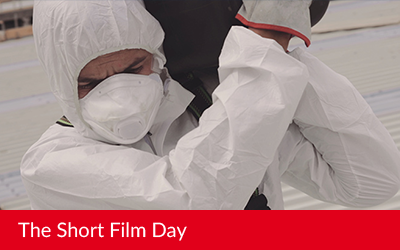 Italian short film programme around the world for the Short Film Day